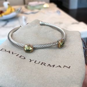 David Yurman bracelet